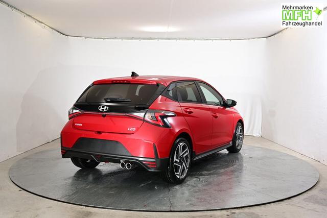 Hyundai i20 N-Line Style 1.0 T-GDI 7-Gang-DCT 