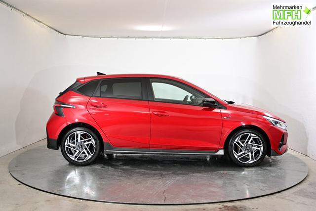 Hyundai i20 N-Line Style 1.0 T-GDI 7-Gang-DCT 