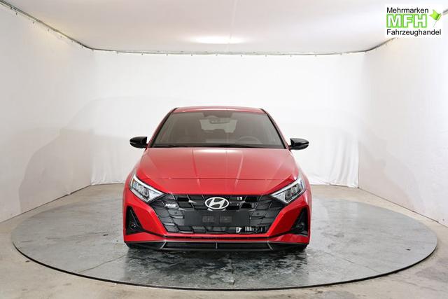 Hyundai i20 N-Line Style 1.0 T-GDI 7-Gang-DCT 