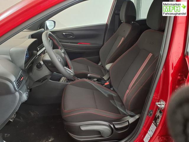 Hyundai i20 N-Line Style 1.0 T-GDI 7-Gang-DCT 