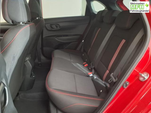 Hyundai i20 N-Line Style 1.0 T-GDI 7-Gang-DCT 