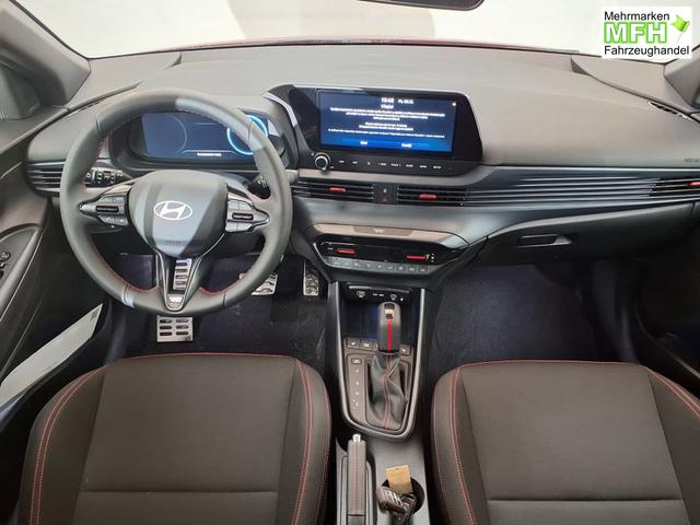 Hyundai i20 N-Line Style 1.0 T-GDI 7-Gang-DCT 