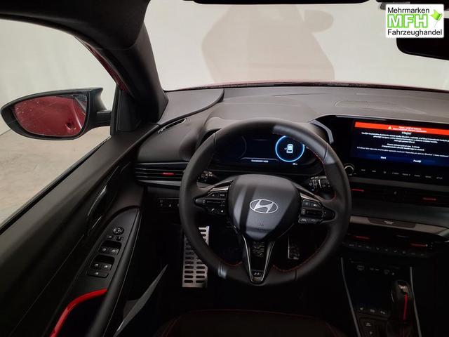 Hyundai i20 N-Line Style 1.0 T-GDI 7-Gang-DCT 