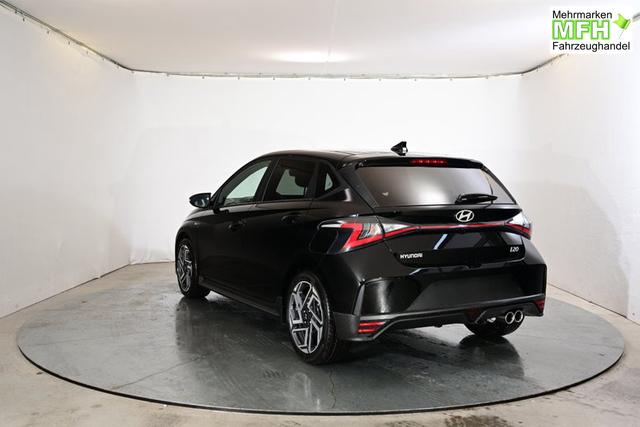 Hyundai i20 N-Line Style 1.0 T-GDI 7-Gang-DCT 