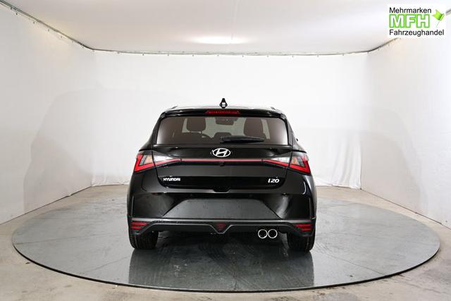 Hyundai i20 N-Line Style 1.0 T-GDI 7-Gang-DCT 