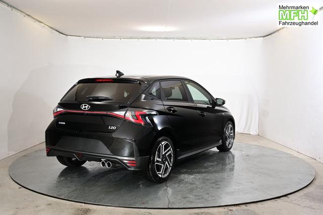 Hyundai i20 N-Line Style 1.0 T-GDI 7-Gang-DCT 