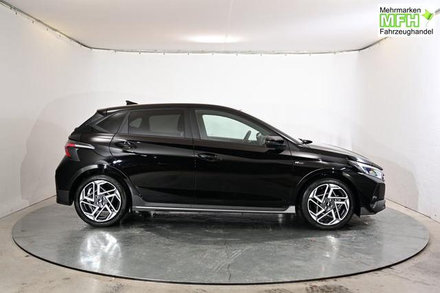 Hyundai i20 N-Line Style 1.0 T-GDI 7-Gang-DCT 