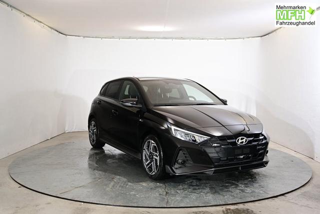 Hyundai i20 N-Line Style 1.0 T-GDI 7-Gang-DCT 