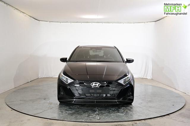 Hyundai i20 N-Line Style 1.0 T-GDI 7-Gang-DCT 