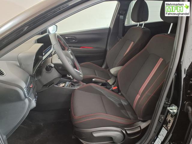 Hyundai i20 N-Line Style 1.0 T-GDI 7-Gang-DCT 