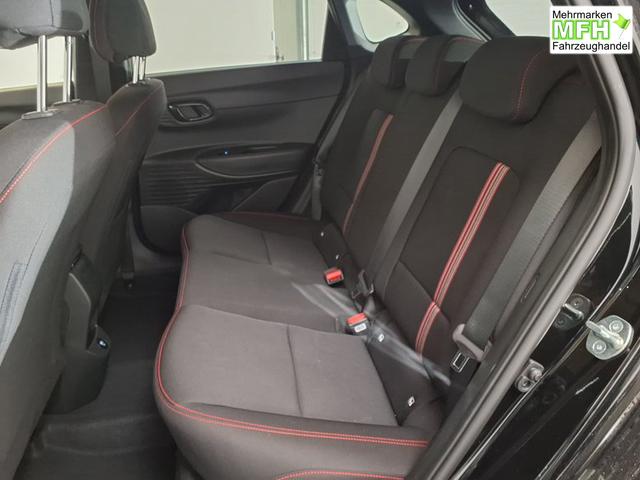 Hyundai i20 N-Line Style 1.0 T-GDI 7-Gang-DCT 