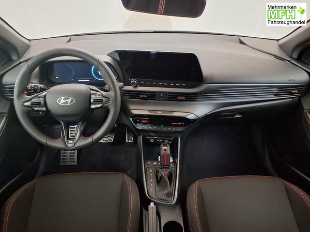 Hyundai i20 N-Line Style 1.0 T-GDI 7-Gang-DCT 