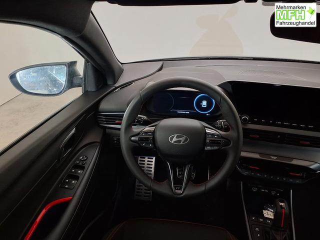 Hyundai i20 N-Line Style 1.0 T-GDI 7-Gang-DCT 