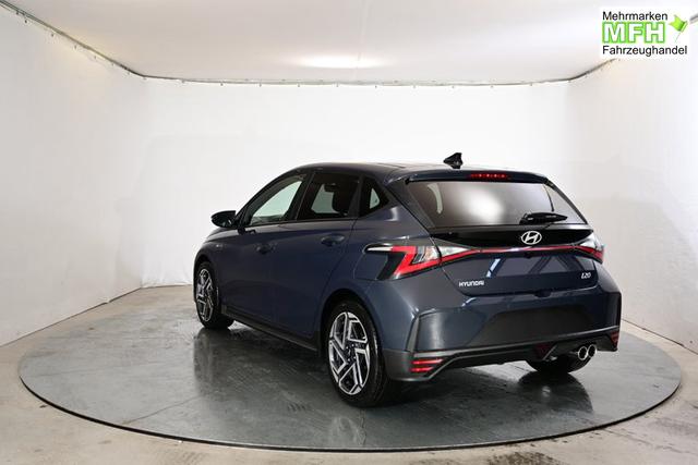 Hyundai i20 N-Line Style 1.0 T-GDI 7-Gang-DCT 