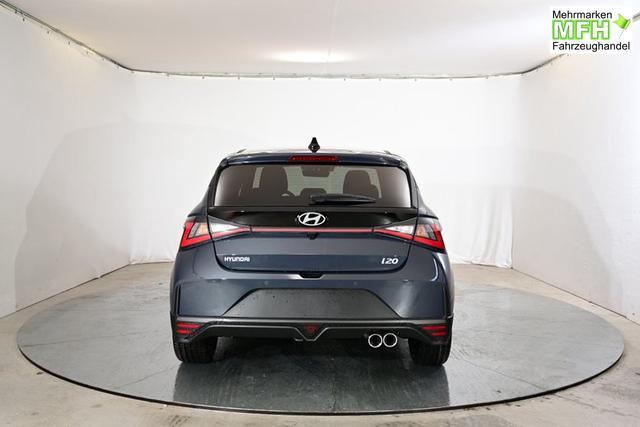 Hyundai i20 N-Line Style 1.0 T-GDI 7-Gang-DCT 
