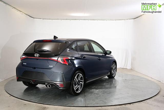 Hyundai i20 N-Line Style 1.0 T-GDI 7-Gang-DCT 