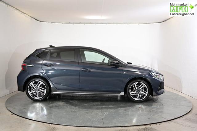 Hyundai i20 N-Line Style 1.0 T-GDI 7-Gang-DCT 
