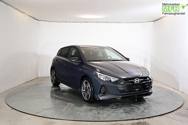 Hyundai i20 N-Line Style 1.0 T-GDI 7-Gang-DCT 