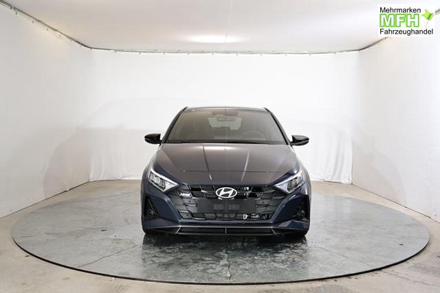 Hyundai i20 N-Line Style 1.0 T-GDI 7-Gang-DCT 