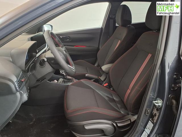 Hyundai i20 N-Line Style 1.0 T-GDI 7-Gang-DCT 