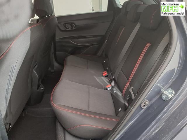 Hyundai i20 N-Line Style 1.0 T-GDI 7-Gang-DCT 