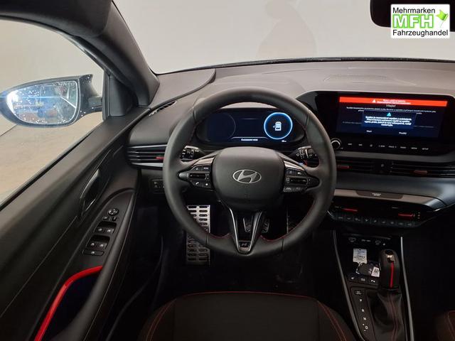 Hyundai i20 N-Line Style 1.0 T-GDI 7-Gang-DCT 