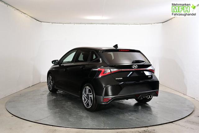 Hyundai i20 N-Line FL 1.0 T-GDI 7-Gang-DCT 