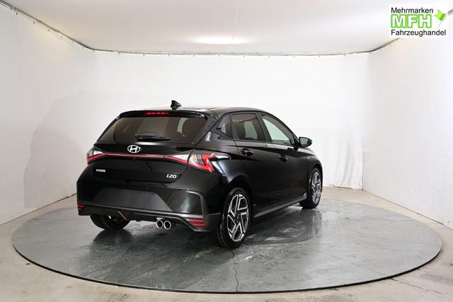 Hyundai i20 N-Line FL 1.0 T-GDI 7-Gang-DCT 