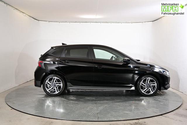 Hyundai i20 N-Line FL 1.0 T-GDI 7-Gang-DCT 