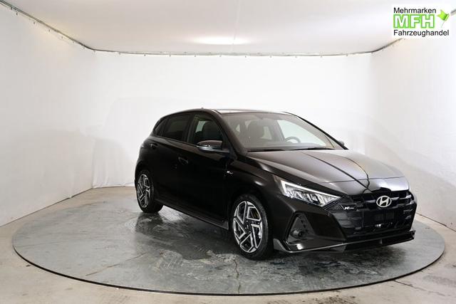 Hyundai i20 N-Line FL 1.0 T-GDI 7-Gang-DCT 