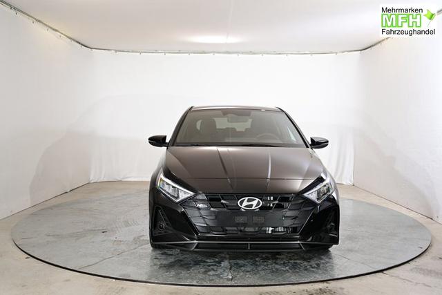 Hyundai i20 N-Line FL 1.0 T-GDI 7-Gang-DCT 