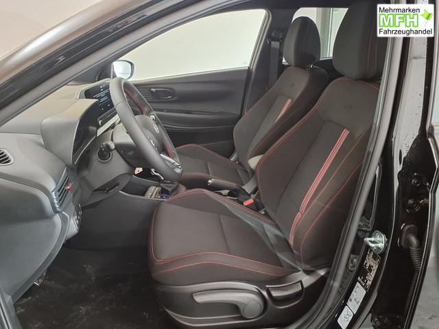 Hyundai i20 N-Line FL 1.0 T-GDI 7-Gang-DCT 