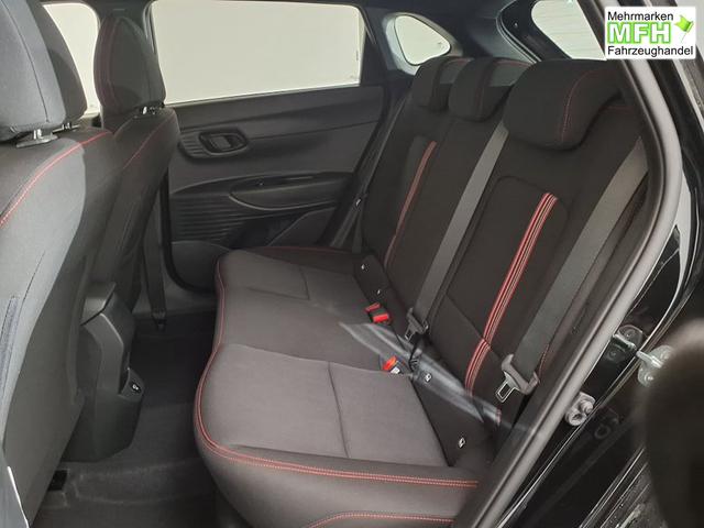 Hyundai i20 N-Line FL 1.0 T-GDI 7-Gang-DCT 