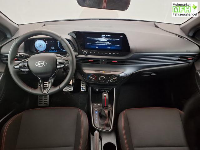 Hyundai i20 N-Line FL 1.0 T-GDI 7-Gang-DCT 