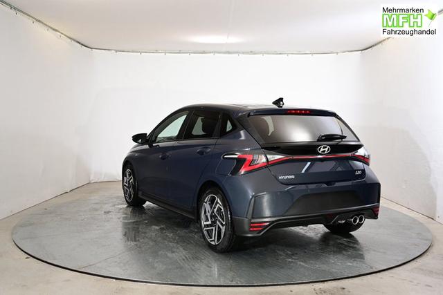 Hyundai i20 N-Line FL 1.0 T-GDI 7-Gang-DCT 