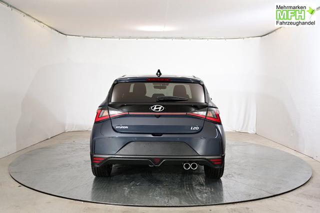 Hyundai i20 N-Line FL 1.0 T-GDI 7-Gang-DCT 