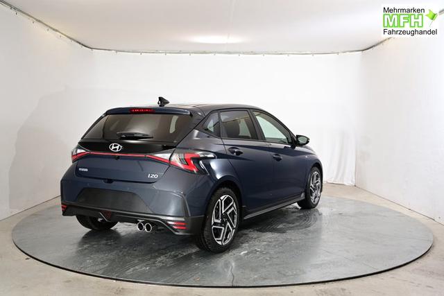 Hyundai i20 N-Line FL 1.0 T-GDI 7-Gang-DCT 