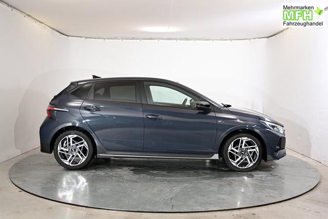 Hyundai i20 N-Line FL 1.0 T-GDI 7-Gang-DCT 