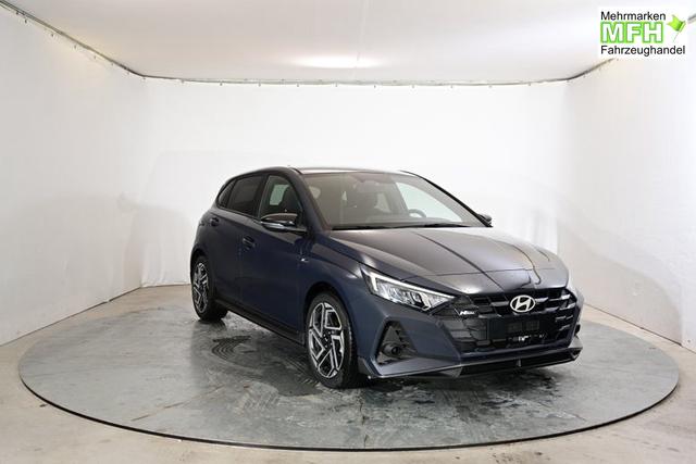 Hyundai i20 N-Line FL 1.0 T-GDI 7-Gang-DCT 