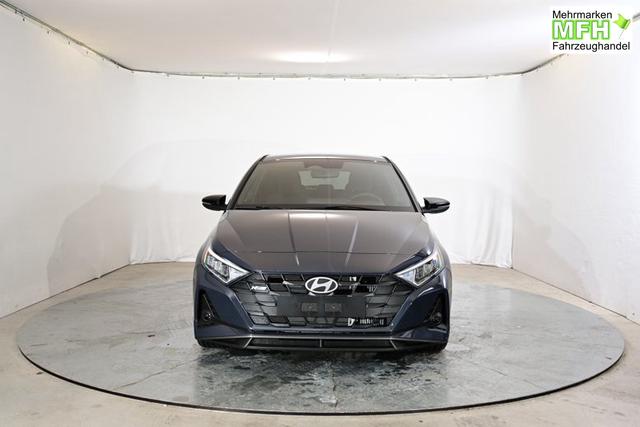 Hyundai i20 N-Line FL 1.0 T-GDI 7-Gang-DCT 