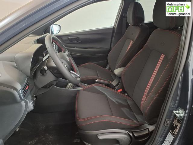 Hyundai i20 N-Line FL 1.0 T-GDI 7-Gang-DCT 