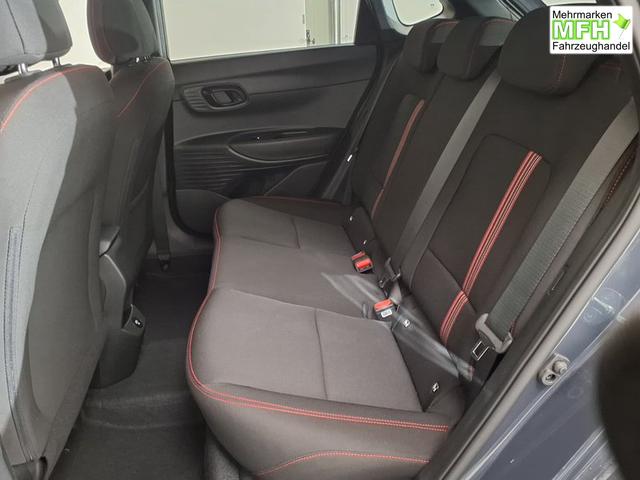 Hyundai i20 N-Line FL 1.0 T-GDI 7-Gang-DCT 