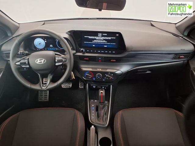 Hyundai i20 N-Line FL 1.0 T-GDI 7-Gang-DCT 