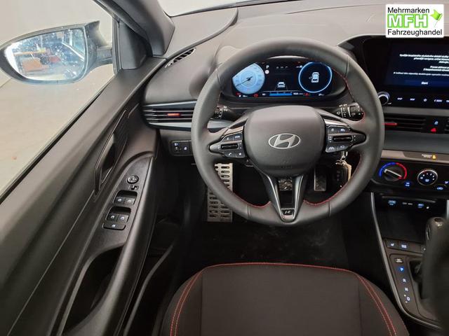 Hyundai i20 N-Line FL 1.0 T-GDI 7-Gang-DCT 