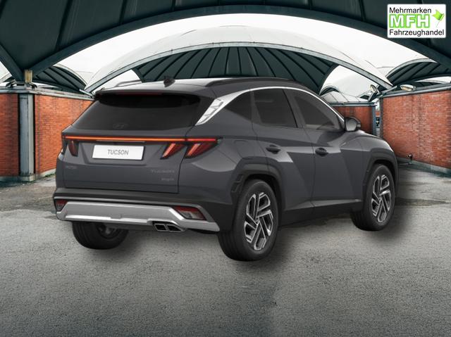 Hyundai TUCSON Select Plus 1.6 T-GDi 7 DCT 