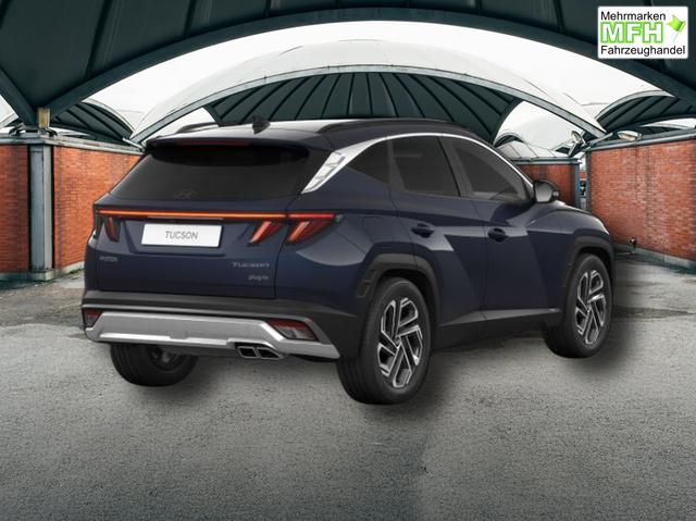 Hyundai TUCSON Black Edition 1.6 T-GDi 7 DCT 