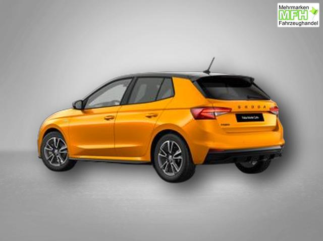 Skoda Fabia Monte Carlo 1.5 TSI 7-Gang-DSG 