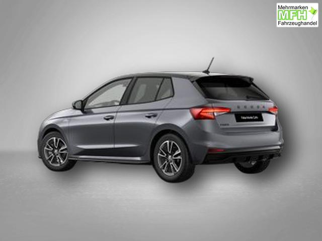 Skoda Fabia Monte Carlo Plus 1.5 TSI 7-Gang-DSG 