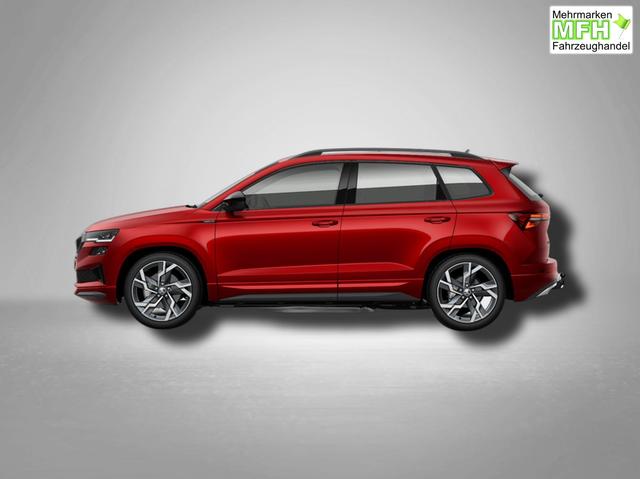 Skoda Karoq Sportline 2.0 TSI 7-Gang-DSG 4x4 