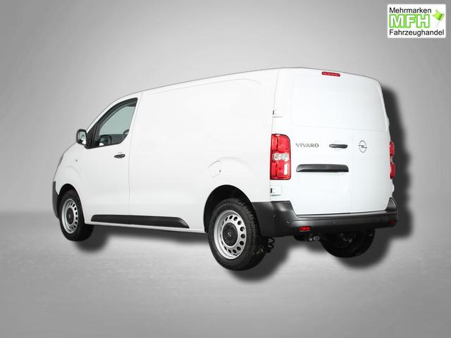 Opel Vivaro Kastenwagen Standard 1.5 BlueHDi 120 Stop&Start 6-Gang 